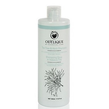 Odylique by Essential Care Tea Tree Herb Shampoo 500ml