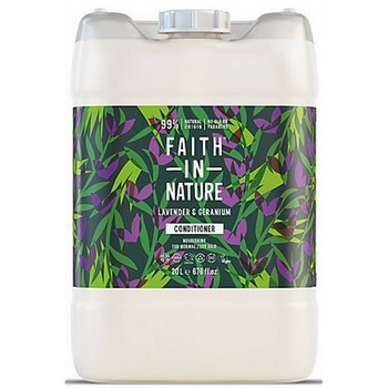 Faith in Nature Lavender Geranium Conditioner 20L