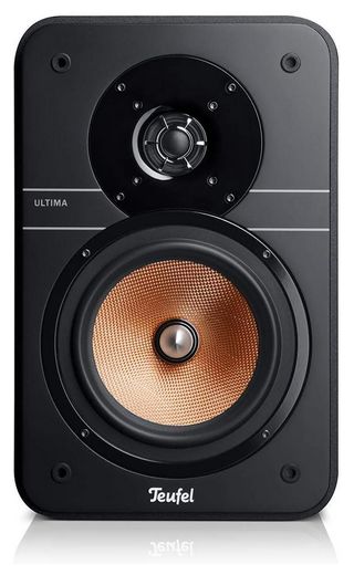 Teufel Ultima 20 Top Quality HiFi Bookshelf Speakers from Our Most Popular Speaker Series. When it comes to achieving an unparalleled audio experience at home, discerning audiophiles and music enthusiasts