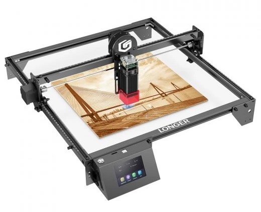Unleash Your Creativity with the LONGER RAY5 10W Laser Engraver, Comprehensive Review and Guide