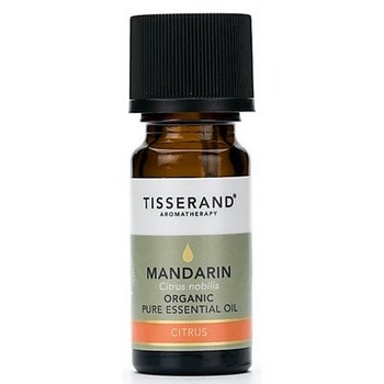 Mandarin Organic Essential Oil 9ml, Seeds Great Health