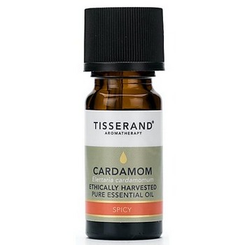Tisserand Cardamom Ethically Harvested Essential 9ml