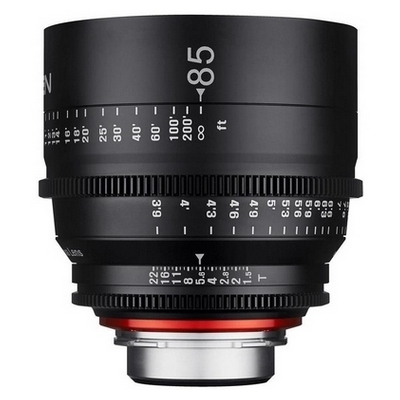 Rokinon Xeen 85mm T1.5 Cine Lens for Canon EF-Mount